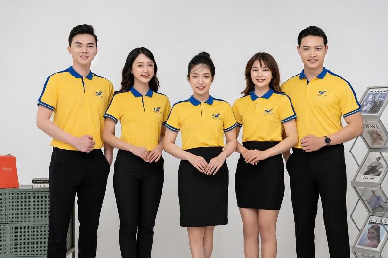 Áo thun cá sấu 46