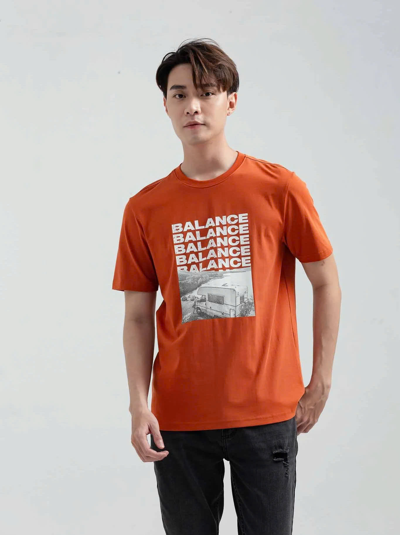 ÁO THUN CỔ TRÒN 37