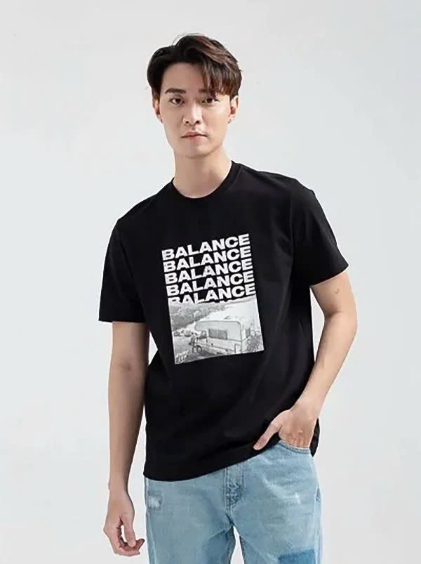 ÁO THUN CỔ TRÒN 34