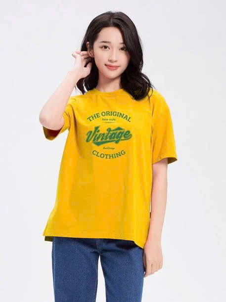 ÁO THUN CỔ TRÒN 33