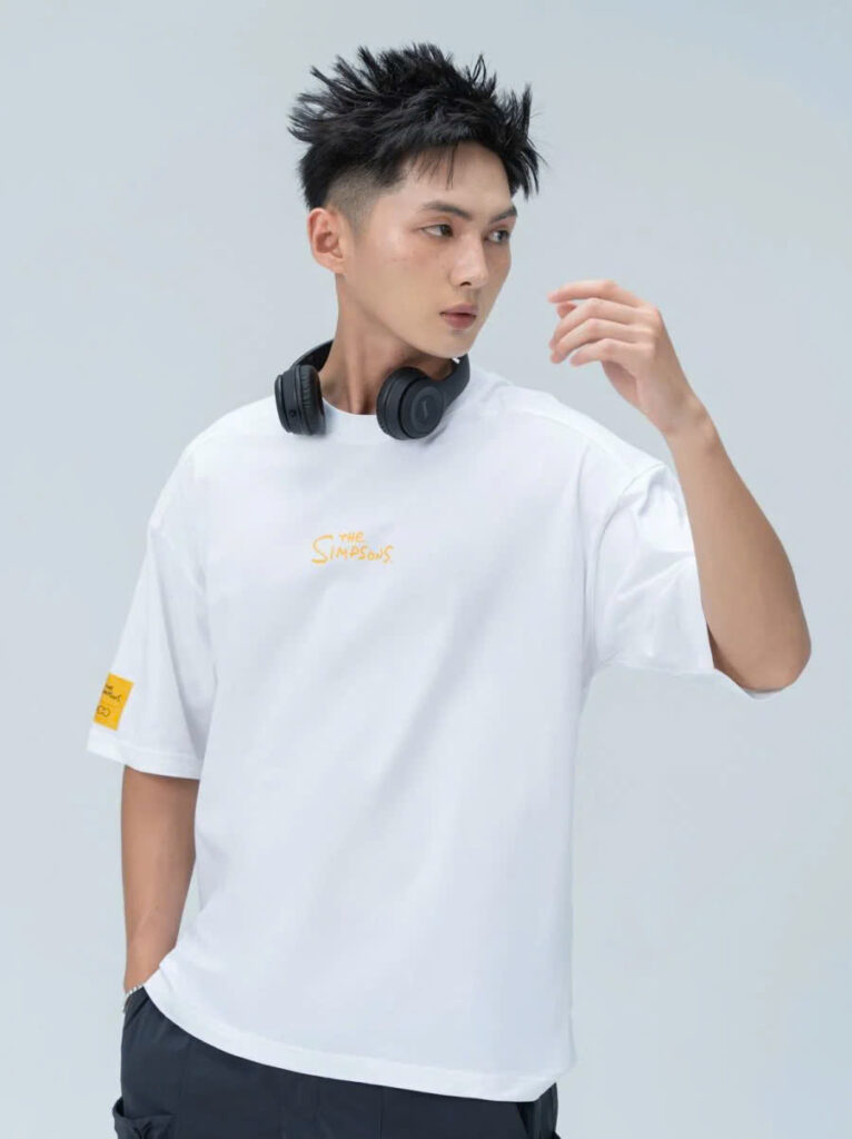 ÁO THUN CỔ TRÒN 32