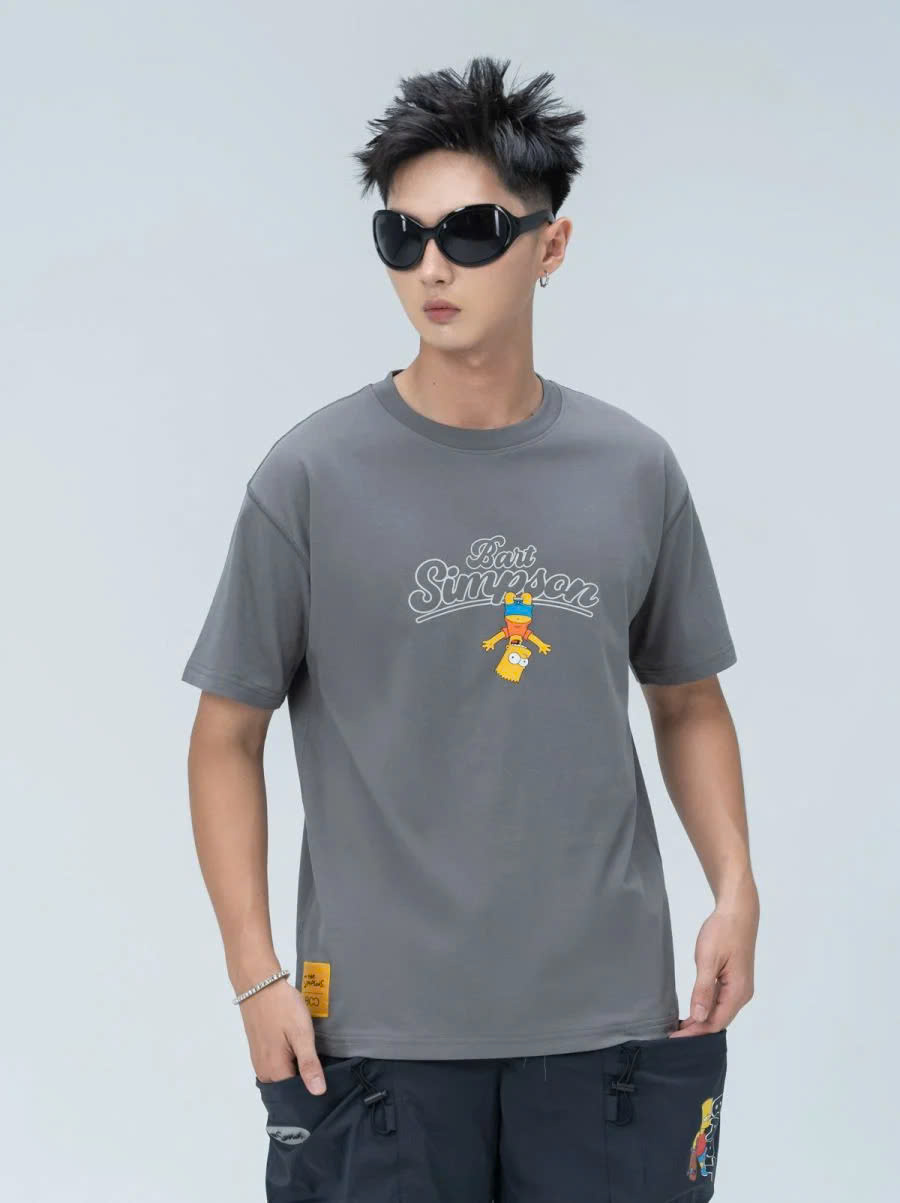 ÁO THUN CỔ TRÒN 31