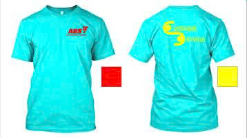 ÁO THUN CỔ TRÒN 45