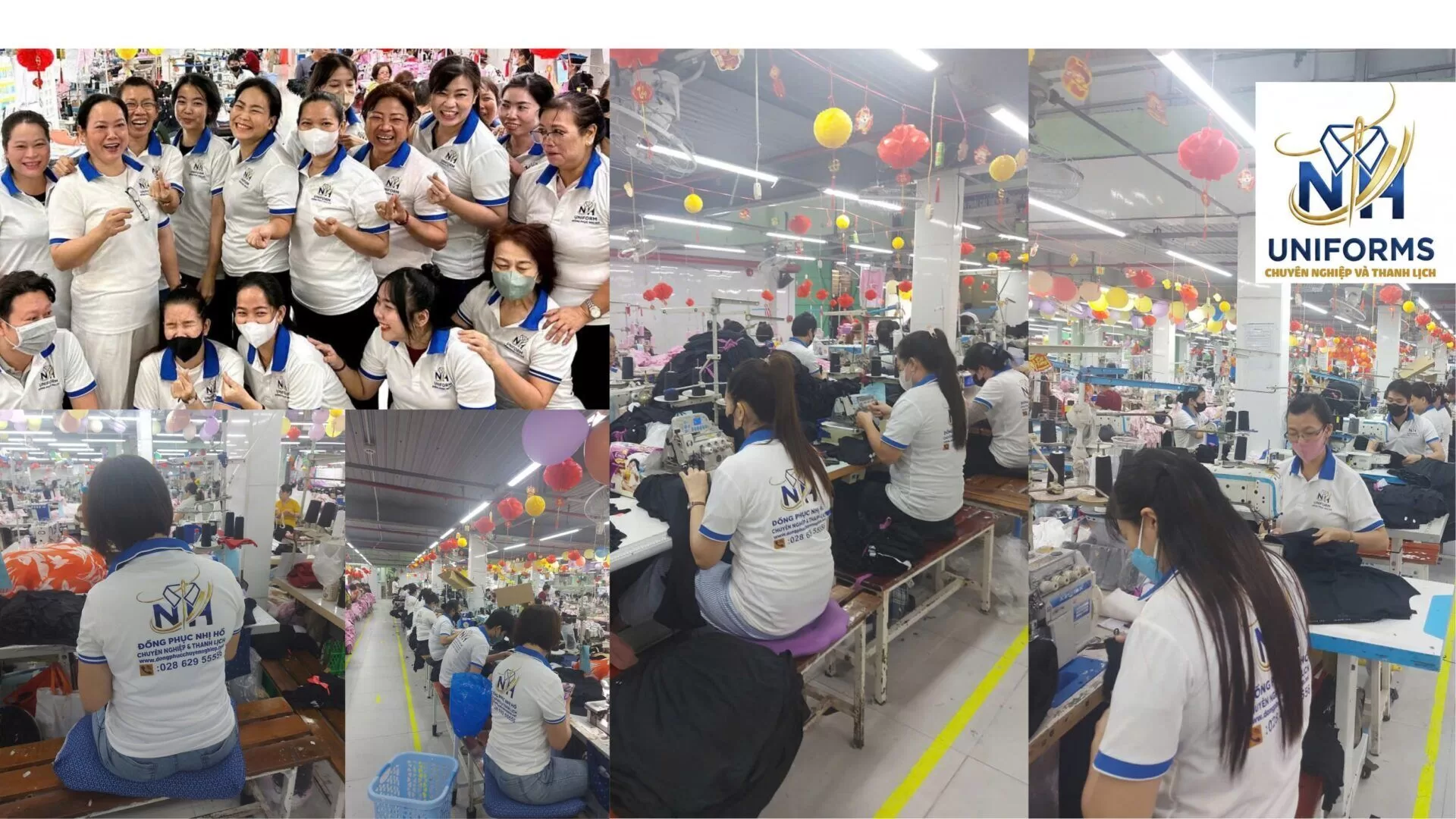 Nâng Tầm Doanh Nghiệp