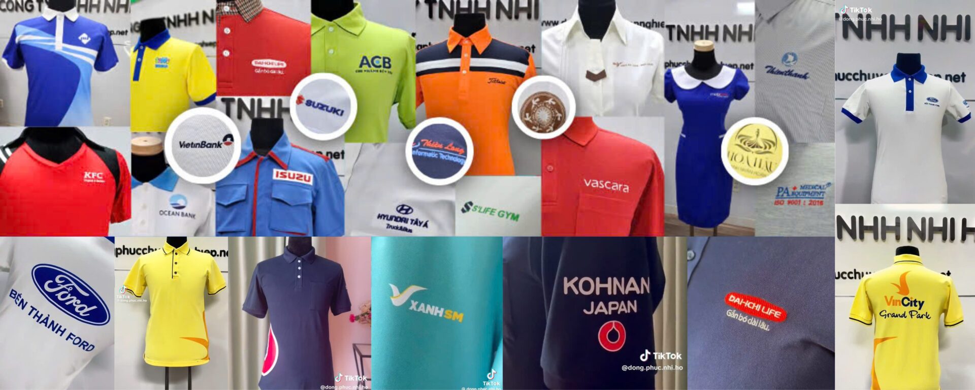 KHÁCH HÀNG TIÊU BIỂU