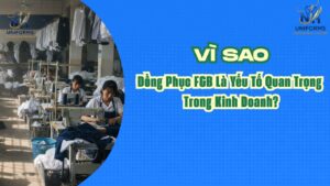 Vì Sao Đồng Phục F&B Là Yếu Tố Quan Trọng Trong Kinh Doanh