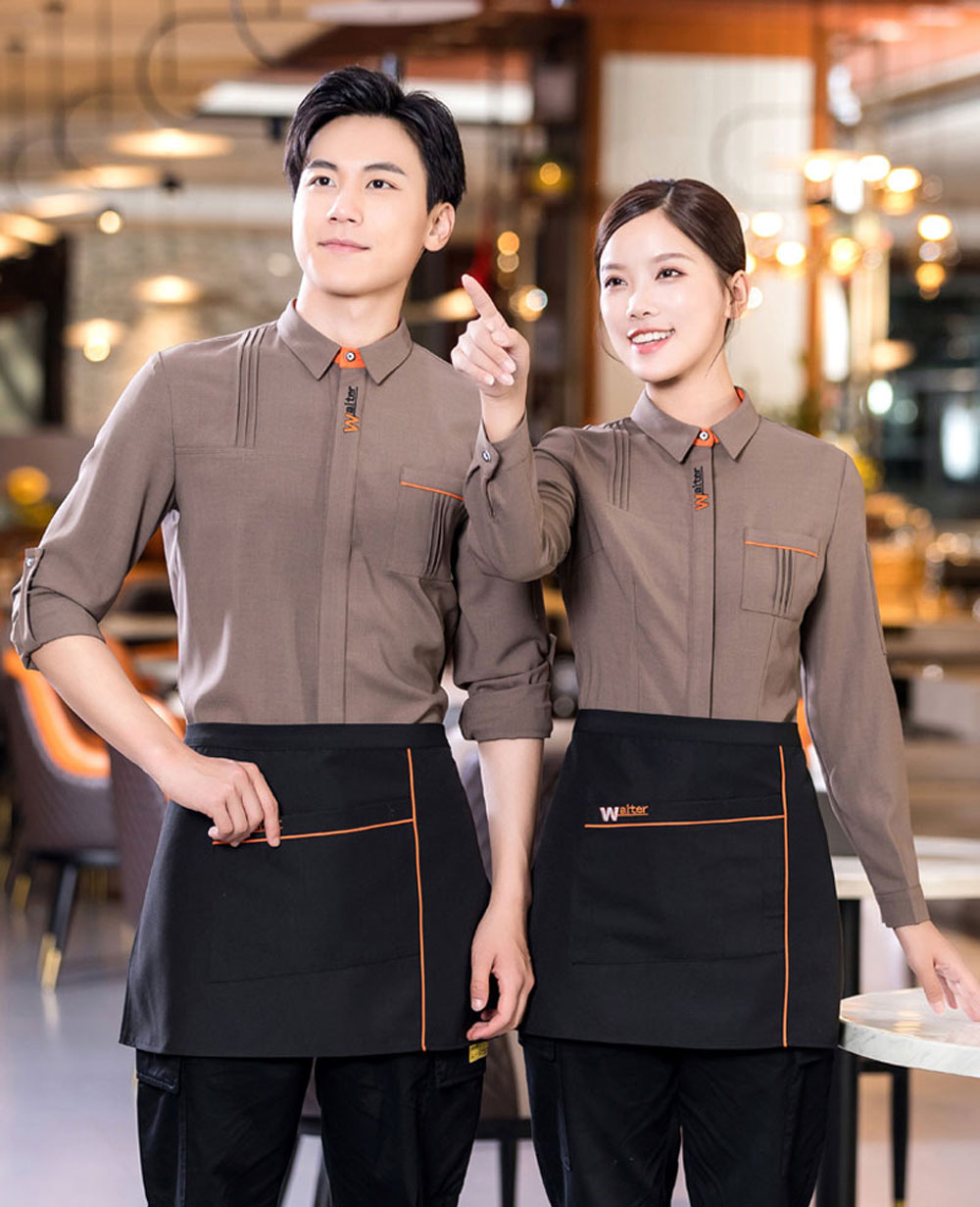 Đồng phục nhà hàng