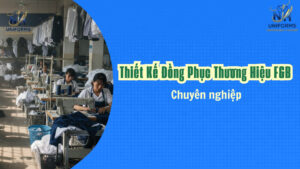 Thiết Kế Đồng Phục Thương Hiệu F&B Chuyên Nghiệp