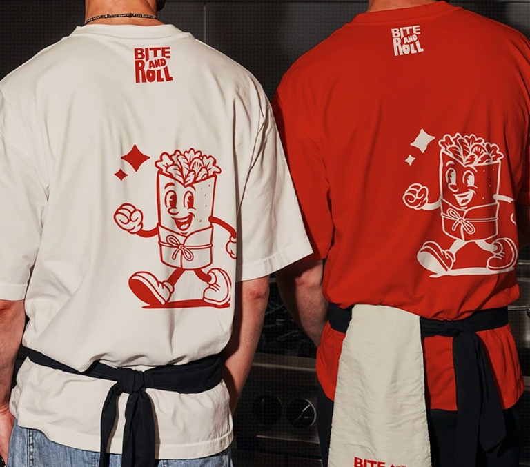 Đồng phục thương hiệu F&B